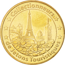 France, Token, Tourist Token, 87/ Collectionneurs de Jetons Touristiques, 2010