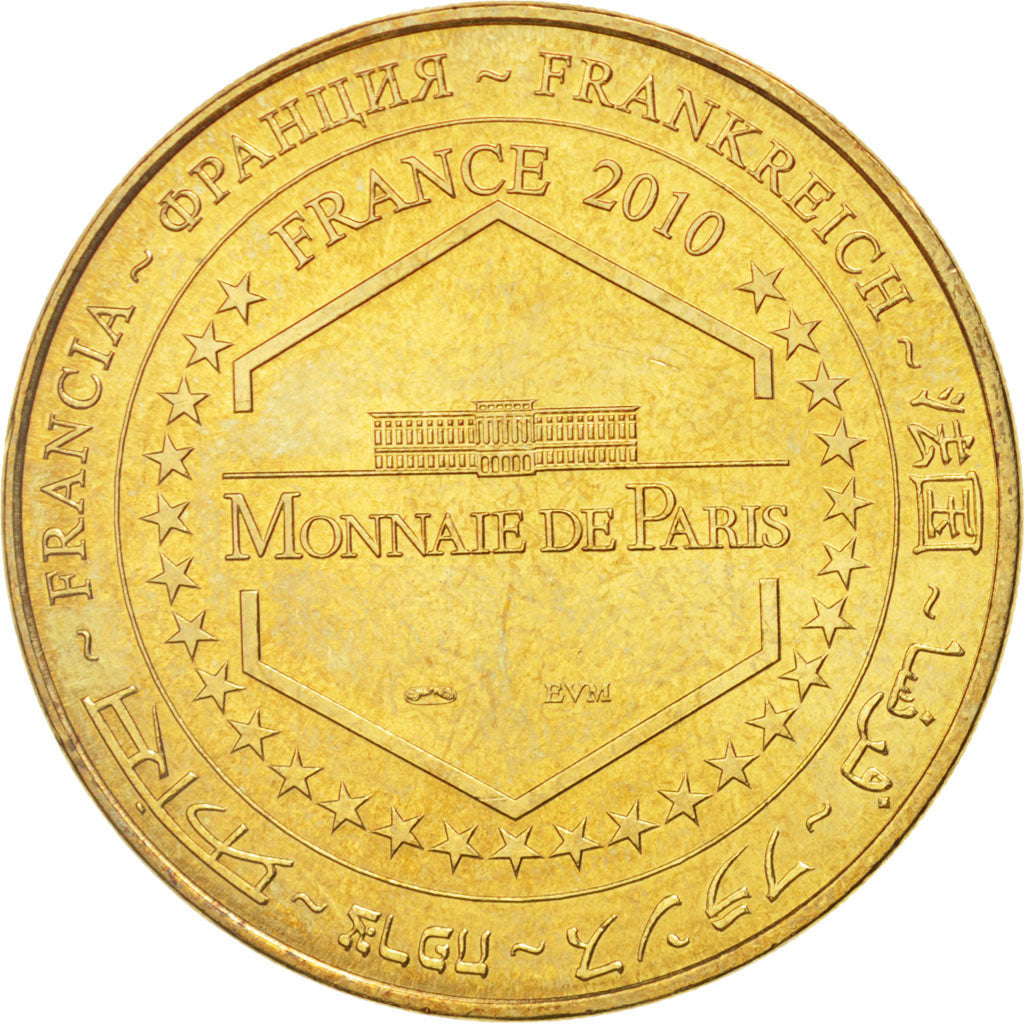 Francia, Token, Tourist Token, 87/ Oradour-sur-Glane - Centre de la Mémoire,...