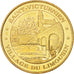 France, Jeton, Tourist Token, 87/ Saint-Victurnien - Village, 2011, Monnaie de