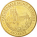 France, Jeton, Tourist Token, 89/ Cathédrale Saint-Etienne - Auxerre, 2013