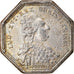 Frankreich, Token, Louis XVI, Ordre du Saint Esprit, History, SS+, Silber