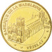 France, Token, Tourist Token, 89/ Basilique de la Madeleine - Vezelay, 2013