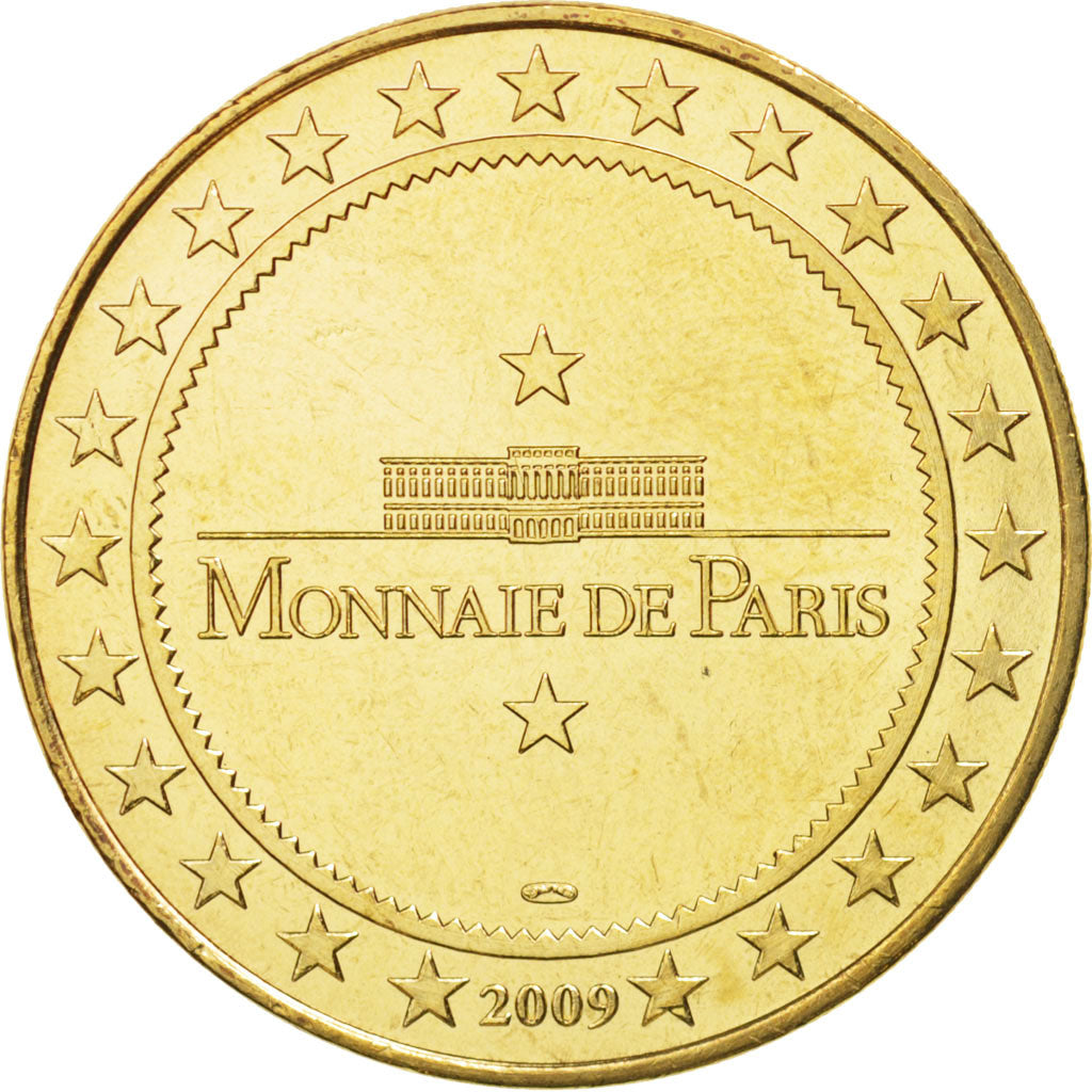 Francia, Token, Tourist Token, 91/ Première aérodrome - Port Aviation, 2009