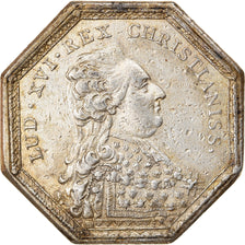 France, Token, Louis XVI, Ordre du Saint Esprit, History, EF(40-45), Silver