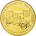 Frankreich, Token, Tourist Token, 93/ Départ des Taxis de la Marne - Gagny