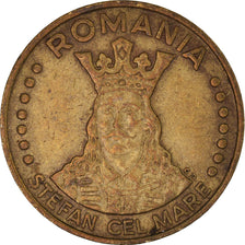Münze, Rumänien, 20 Lei, 1991