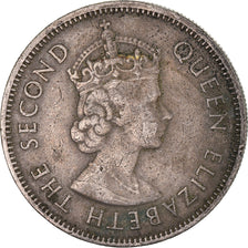 Moneda, Belice, 25 Cents, 1974