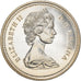 Moneda, Canadá, Elizabeth II, Dollar, 1971, Royal Canadian Mint, Ottawa, SC