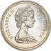 Moneda, Canadá, Elizabeth II, Dollar, 1971, Royal Canadian Mint, Ottawa, SC