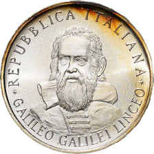 Coin, Italy, 500 Lire, 1982, Rome, MS(63), Silver, KM:113