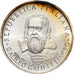 Coin, Italy, 500 Lire, 1982, Rome, MS(63), Silver, KM:113
