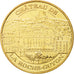 Francia, Token, Tourist Token, 95/ Château de la Roche-Guyon, 2011, Monnaie de
