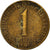 Coin, Austria, Schilling, 1961, VF(20-25), Aluminum-Bronze, KM:2886