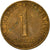 Coin, Austria, Schilling, 1980, VF(20-25), Aluminum-Bronze, KM:2886