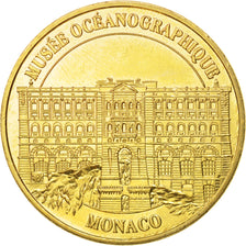 Francia, Token, Tourist Token, 98/ Musée Océanographique - Facade - Monaco,...