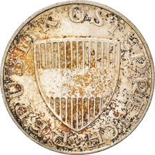 Moneda, Austria, 10 Schilling, 1965, MBC, Plata, KM:2882