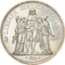 Coin, France, Hercule, 10 Francs, 1971, Paris, AU(55-58), Silver, KM:932