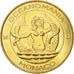 Francia, Token, Tourist Token, 98/ Océanomania - Monaco, 2014, Monnaie de