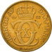 Coin, Denmark, Christian X, 2 Kroner, 1938, Copenhagen, EF(40-45)