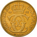 Coin, Denmark, Christian X, 2 Kroner, 1938, Copenhagen, EF(40-45)