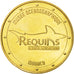 Frankreich, Token, Tourist Token, 98/ Exposition Requins - Monaco, 2014, Monnaie