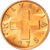 Monnaie, Suisse, Rappen, 1975, Bern, SUP+, Bronze, KM:46