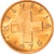 Monnaie, Suisse, Rappen, 1975, Bern, SUP, Bronze, KM:46