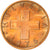 Monnaie, Suisse, Rappen, 1975, Bern, TTB, Bronze, KM:46