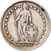 Münze, Schweiz, Franc, 1944, SS, Silber, KM:24