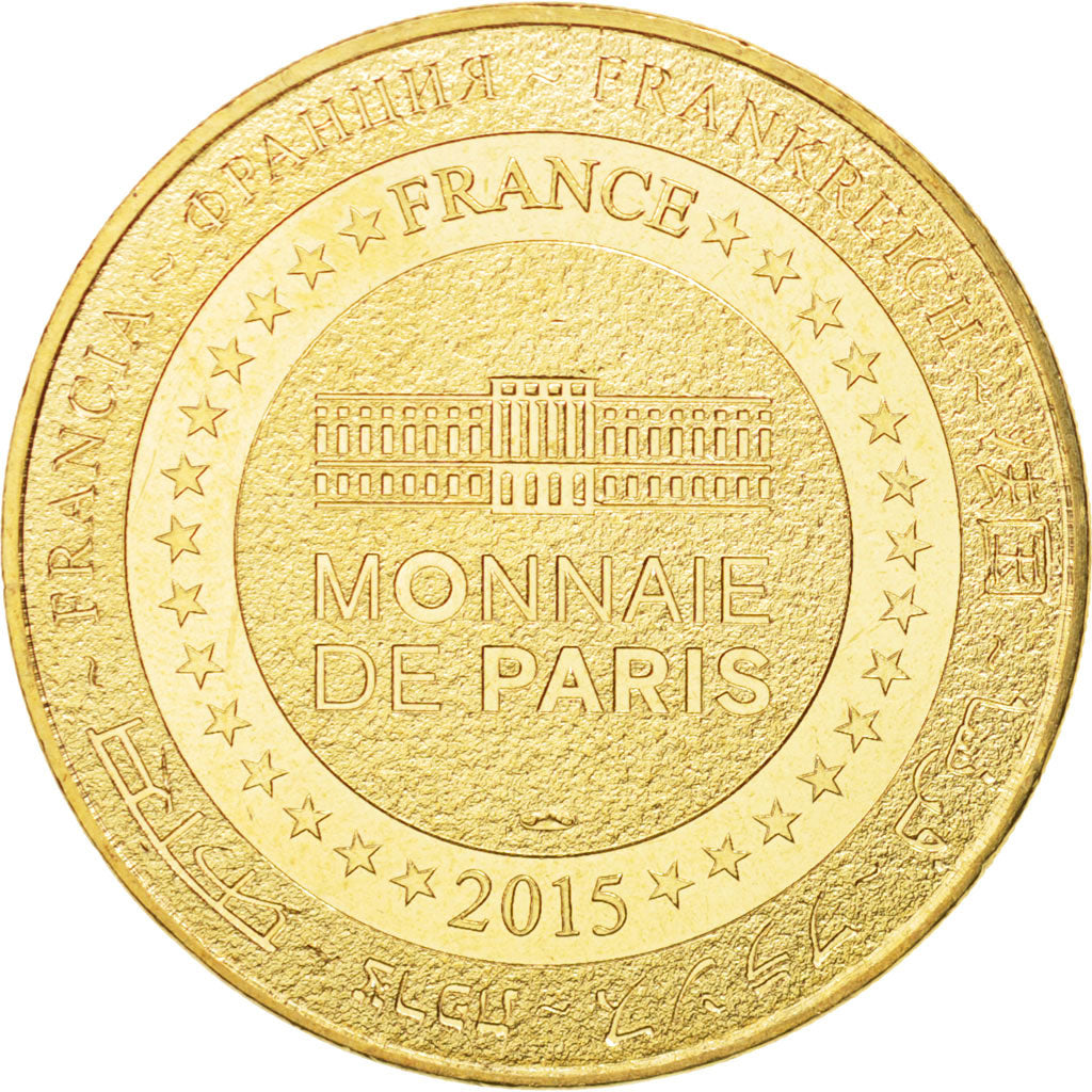 Germania, Token, Tourist Token, Leuchtturm - Kurt Stürken, 2015, Monnaie de...