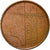 Münze, Niederlande, Beatrix, 5 Cents, 1982, S, Bronze, KM:202