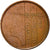 Munten, Nederland, Beatrix, 5 Cents, 1982, FR, Bronze, KM:202