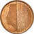 Munten, Nederland, Beatrix, 5 Cents, 1988, FR, Bronze, KM:202