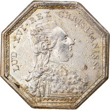 France, Token, Louis XVI, Ordre du Saint Esprit, History, EF(40-45), Silver