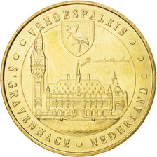 Niederlande, Token, Tourist Token, Vredespaleis - S'Gravenhage, 2011, Monnaie de