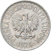 Munten, Polen, Zloty, 1974, Warsaw, FR, Aluminium, KM:49.1
