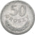 Münze, Polen, 50 Groszy, 1949, Kremnica, SGE+, Copper-nickel, KM:44