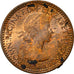 Coin, Great Britain, Elizabeth II, Farthing, 1953, VF(20-25), Bronze, KM:881