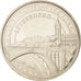 Lussemburgo, Token, Tourist Token, Pont Adolphe - Argenté, 2015, Monnaie de...