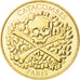 France, Tourist Token, 75/ Paris - Catacombes, 2016, Monnaie de Paris