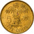 Monnaie, Seychelles, 5 Cents, 1982, British Royal Mint, TB, Laiton, KM:47.1