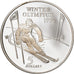 Coin, New Zealand, Elizabeth II, 5 Dollars, 1994, BE, MS(65-70), Silver, KM:96