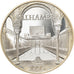 Coin, France, L'Alhambra, 100 Francs-15 Ecus, 1995, BE, MS(65-70), Silver