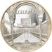 Moneta, Francia, L'Alhambra, 100 Francs-15 Ecus, 1995, BE, FDC, Argento