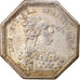 France, Token, Louis XVI, Ordre du Saint Esprit, History, EF(40-45), Silver