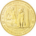 Francia, Token, Tourist Token, 06/ Parc Alpha - Saint-Martin Vésubie, 2015