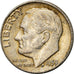 Moneda, Estados Unidos, Roosevelt Dime, Dime, 1959, U.S. Mint, Denver, MBC