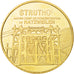 Frankreich, Tourist Token, 67/ Struthof - Ancien Camp de Concentration, 2016,MDP