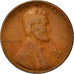 Moneda, Estados Unidos, Lincoln Cent, Cent, 1946, U.S. Mint, San Francisco, BC+