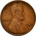 Coin, United States, Lincoln Cent, Cent, 1948, U.S. Mint, Philadelphia